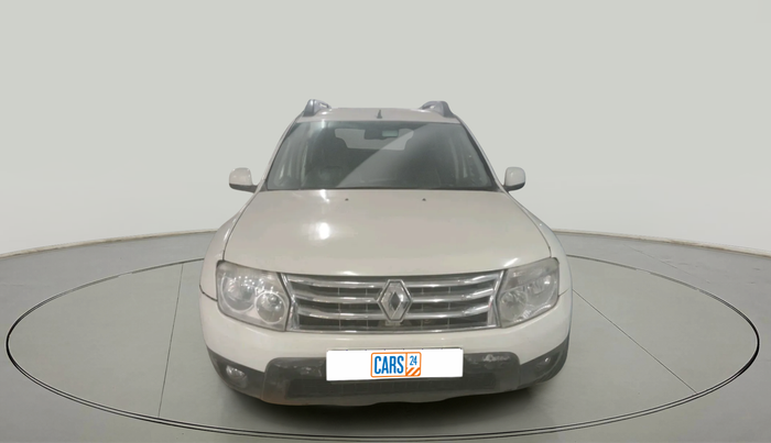 2015 Renault Duster 85 PS RXL DIESEL, Diesel, Manual, 90,551 km, exterior