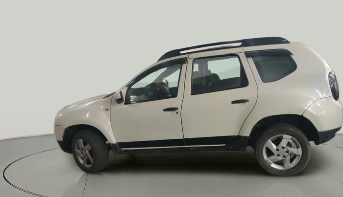 2015 Renault Duster 85 PS RXL DIESEL, Diesel, Manual, 90,551 km, exterior