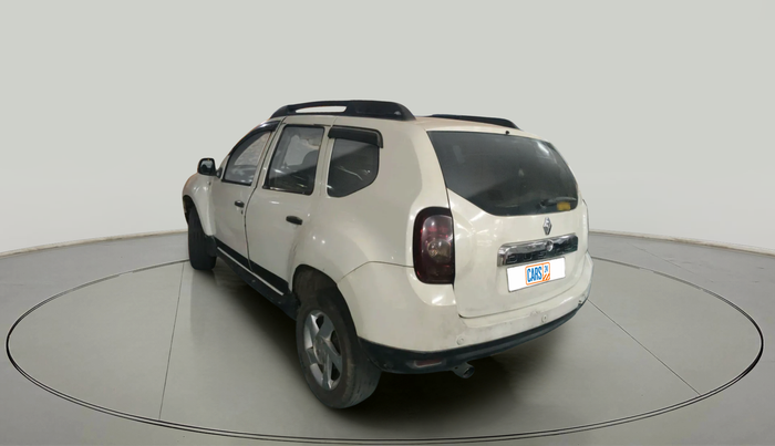 2015 Renault Duster 85 PS RXL DIESEL, Diesel, Manual, 90,551 km, exterior