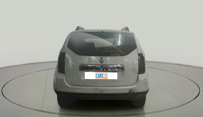 2015 Renault Duster 85 PS RXL DIESEL, Diesel, Manual, 90,551 km, exterior