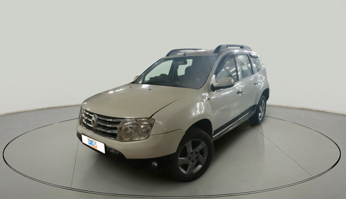 2015 Renault Duster 85 PS RXL DIESEL, Diesel, Manual, 90,551 km, exterior