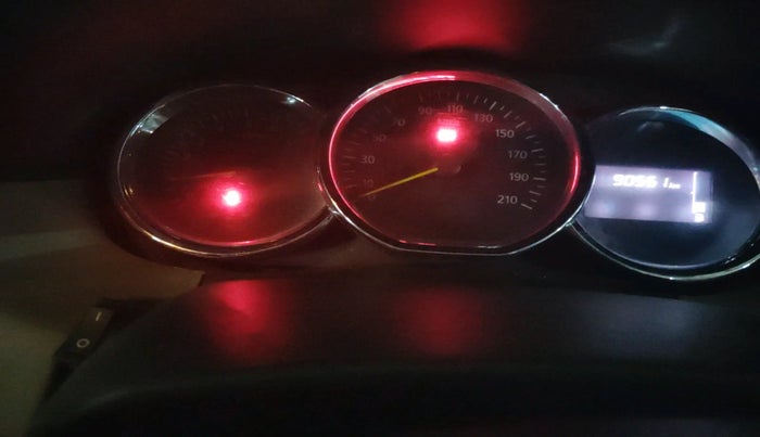 2015 Renault Duster 85 PS RXL DIESEL, Diesel, Manual, 90,551 km, interior