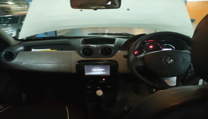 2015 Renault Duster 85 PS RXL DIESEL, Diesel, Manual, 90,551 km, interior