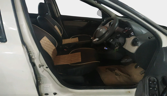 2015 Renault Duster 85 PS RXL DIESEL, Diesel, Manual, 90,551 km, interior