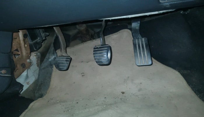 2015 Renault Duster 85 PS RXL DIESEL, Diesel, Manual, 90,551 km, interior