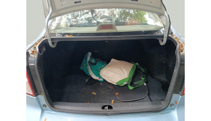 2010 Maruti SX4 VXI, Petrol, Manual, 67,597 km, exterior