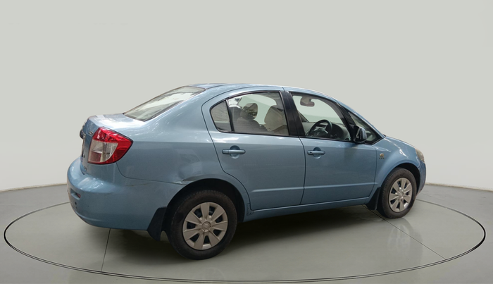 2010 Maruti SX4 VXI, Petrol, Manual, 67,597 km, exterior