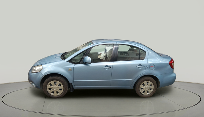 2010 Maruti SX4 VXI, Petrol, Manual, 67,597 km, exterior