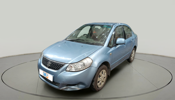 2010 Maruti SX4 VXI, Petrol, Manual, 67,597 km, exterior