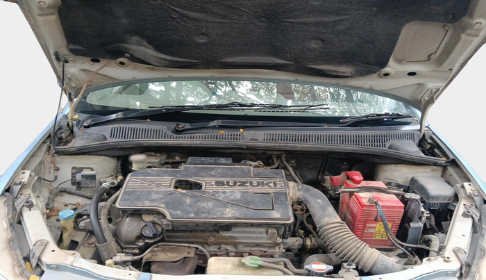 2010 Maruti SX4 VXI, Petrol, Manual, 67,597 km, exterior