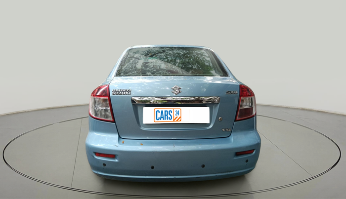 2010 Maruti SX4 VXI, Petrol, Manual, 67,597 km, exterior
