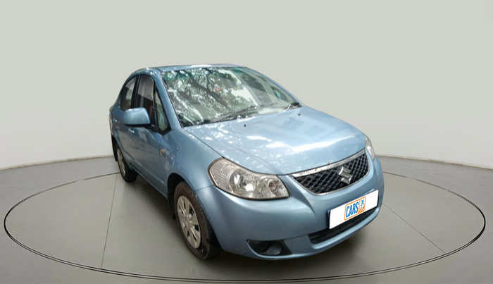 2010 Maruti SX4 VXI, Petrol, Manual, 67,597 km, exterior