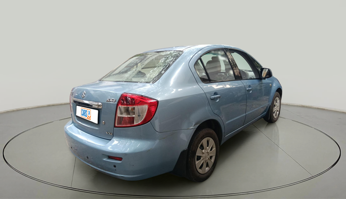 2010 Maruti SX4 VXI, Petrol, Manual, 67,597 km, exterior