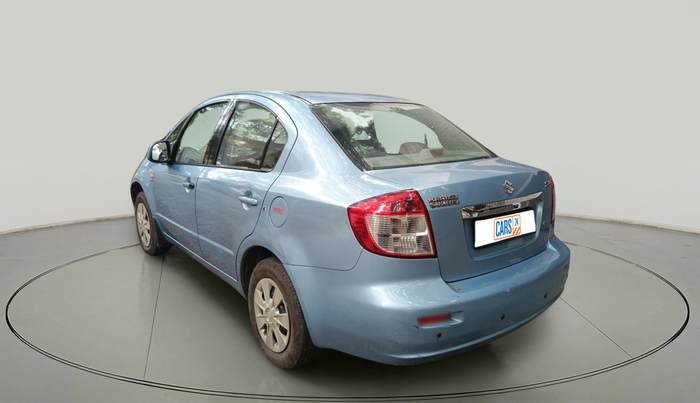 2010 Maruti SX4 VXI, Petrol, Manual, 67,597 km, exterior