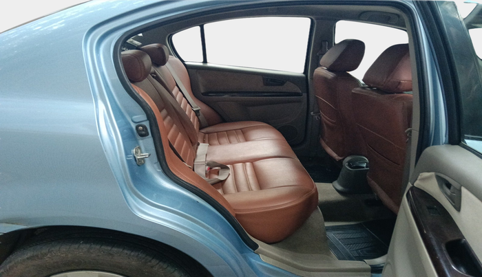 2010 Maruti SX4 VXI, Petrol, Manual, 67,597 km, interior