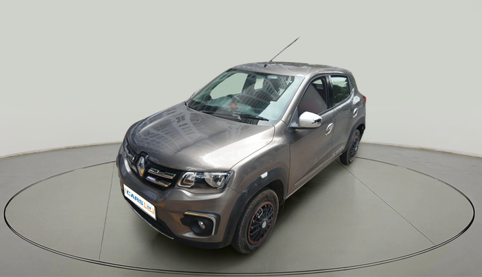 2018 Renault Kwid RXT 1.0 AMT (O), Petrol, Automatic, 19,028 km, exterior
