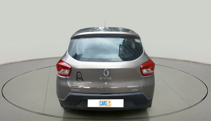 2018 Renault Kwid RXT 1.0 AMT (O), Petrol, Automatic, 19,028 km, exterior