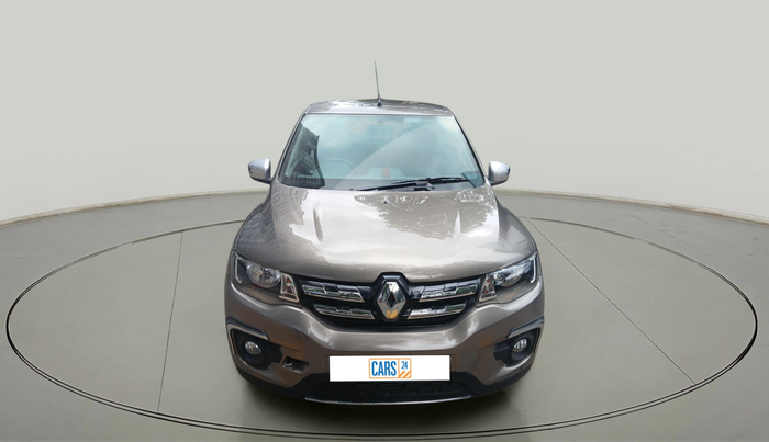 2018 Renault Kwid RXT 1.0 AMT (O), Petrol, Automatic, 19,028 km, exterior
