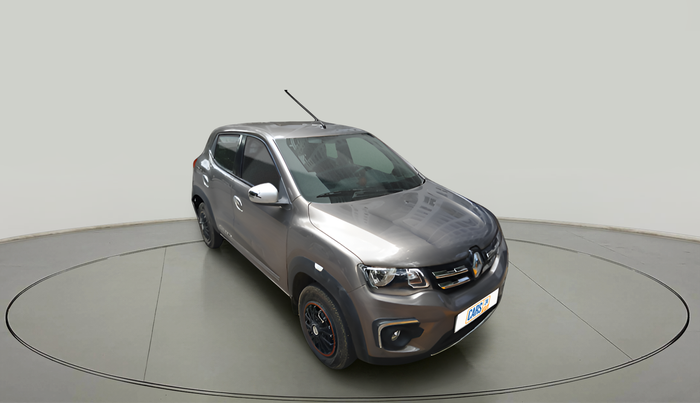 2018 Renault Kwid RXT 1.0 AMT (O), Petrol, Automatic, 19,028 km, exterior