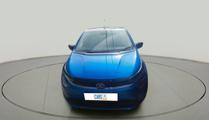 2022 Tata ALTROZ XZ PLUS PETROL, Petrol, Manual, 19,980 km, exterior