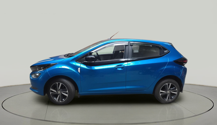 2022 Tata ALTROZ XZ PLUS PETROL, Petrol, Manual, 19,980 km, exterior