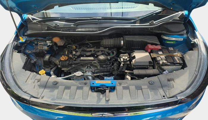 2022 Tata ALTROZ XZ PLUS PETROL, Petrol, Manual, 19,980 km, exterior
