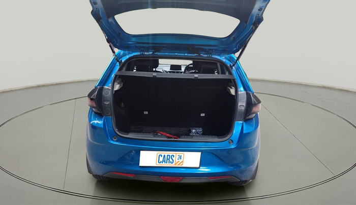 2022 Tata ALTROZ XZ PLUS PETROL, Petrol, Manual, 19,980 km, exterior