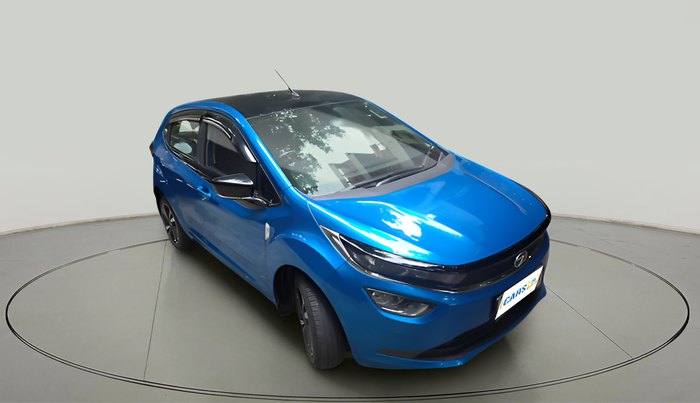 2022 Tata ALTROZ XZ PLUS PETROL, Petrol, Manual, 19,980 km, exterior