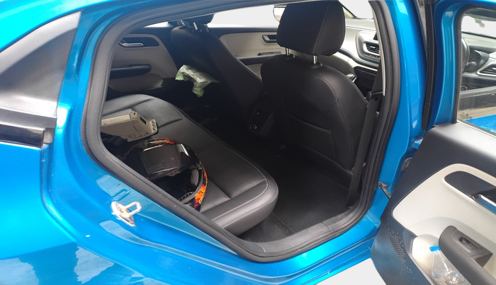 2022 Tata ALTROZ XZ PLUS PETROL, Petrol, Manual, 19,980 km, interior