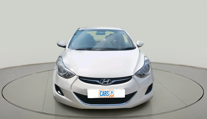 2013 Hyundai New Elantra 1.6 CRDI, Diesel, Manual, 1,17,519 km, exterior