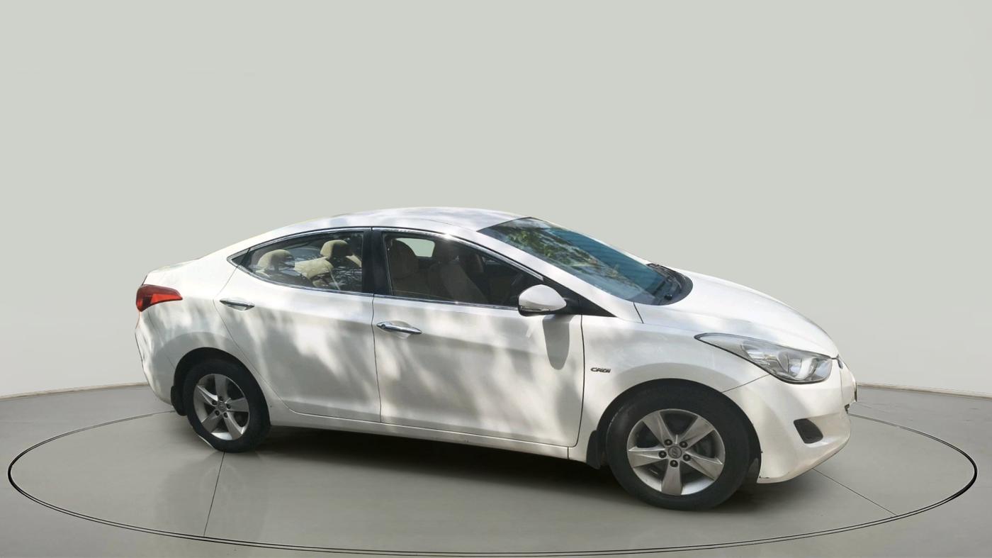 2013 Hyundai New Elantra 1.6 CRDI, Diesel, Manual, 1,17,519 km, exterior