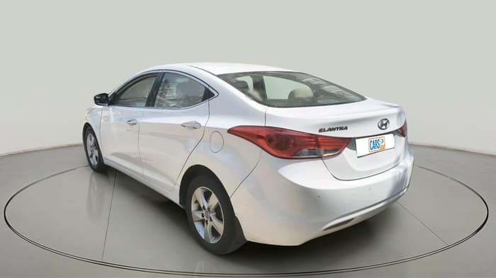 2013 Hyundai New Elantra 1.6 CRDI, Diesel, Manual, 1,17,519 km, exterior