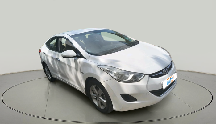 2013 Hyundai New Elantra 1.6 CRDI, Diesel, Manual, 1,17,519 km, exterior