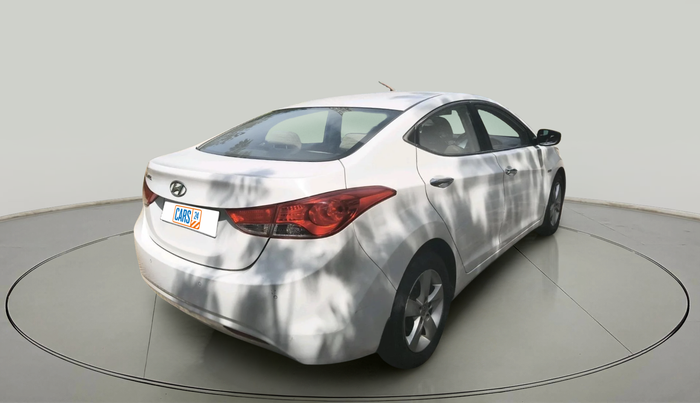 2013 Hyundai New Elantra 1.6 CRDI, Diesel, Manual, 1,17,519 km, exterior