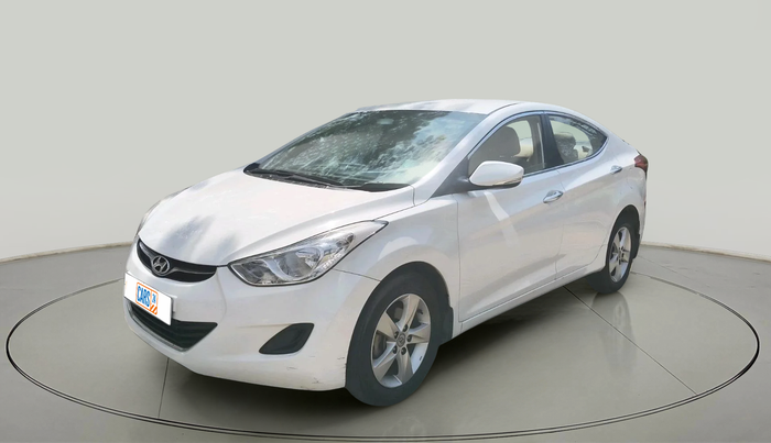 2013 Hyundai New Elantra 1.6 CRDI, Diesel, Manual, 1,17,519 km, exterior