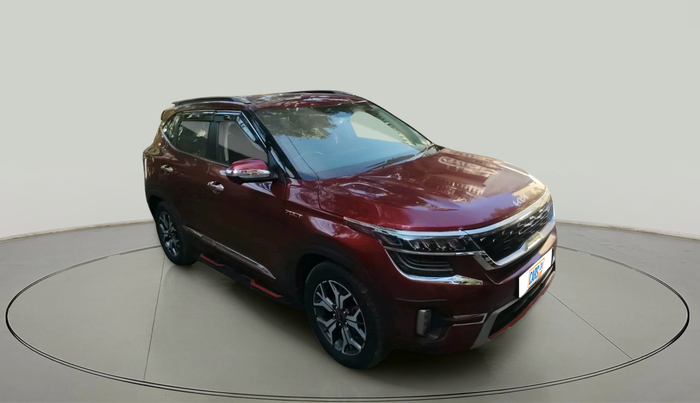 2022 KIA SELTOS GTX PLUS DCT 1.4 PETROL, Petrol, Automatic, 29,483 km, exterior