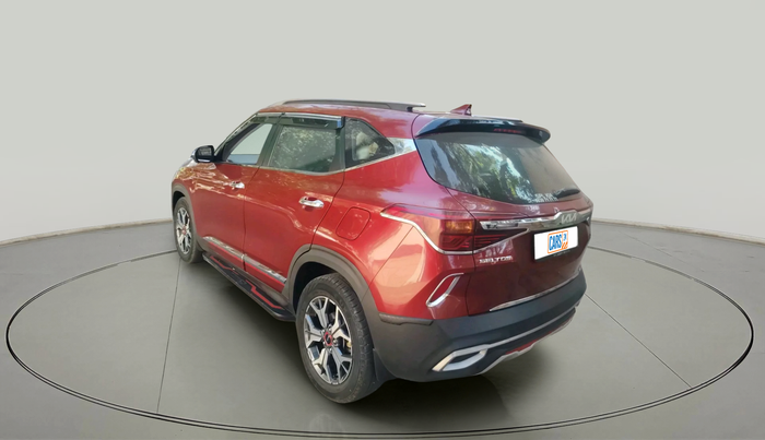 2022 KIA SELTOS GTX PLUS DCT 1.4 PETROL, Petrol, Automatic, 29,483 km, exterior