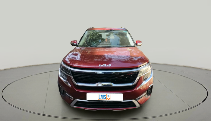 2022 KIA SELTOS GTX PLUS DCT 1.4 PETROL, Petrol, Automatic, 29,483 km, exterior