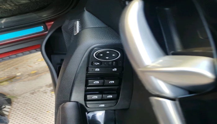 2022 KIA SELTOS GTX PLUS DCT 1.4 PETROL, Petrol, Automatic, 29,483 km, interior