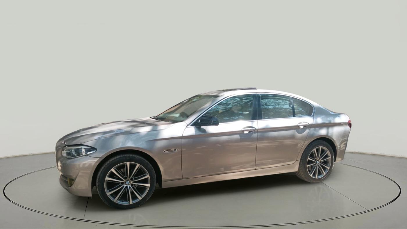 2013 BMW 5 Series 520D 2.0, Diesel, Automatic, 1,41,188 km, exterior