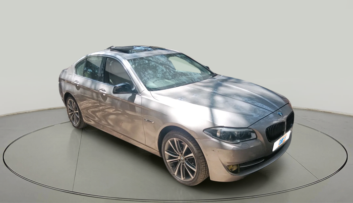 2013 BMW 5 Series 520D 2.0, Diesel, Automatic, 1,41,188 km, exterior