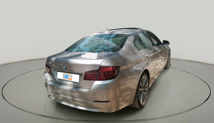 2013 BMW 5 Series 520D 2.0, Diesel, Automatic, 1,41,188 km, exterior