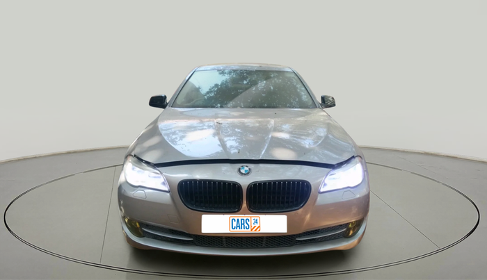 2013 BMW 5 Series 520D 2.0, Diesel, Automatic, 1,41,188 km, exterior