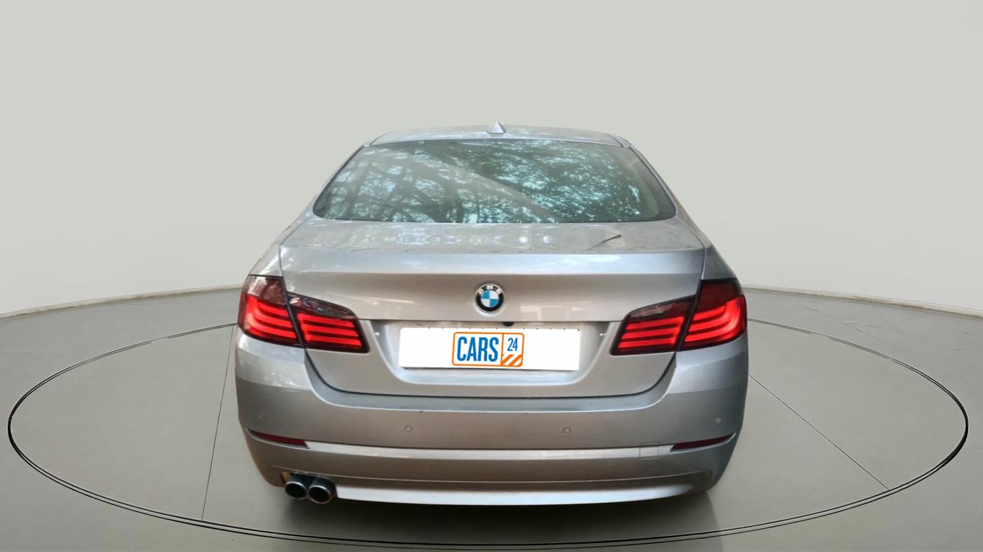 2013 BMW 5 Series 520D 2.0, Diesel, Automatic, 1,41,188 km, exterior