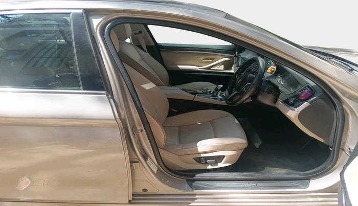 2013 BMW 5 Series 520D 2.0, Diesel, Automatic, 1,41,188 km, interior