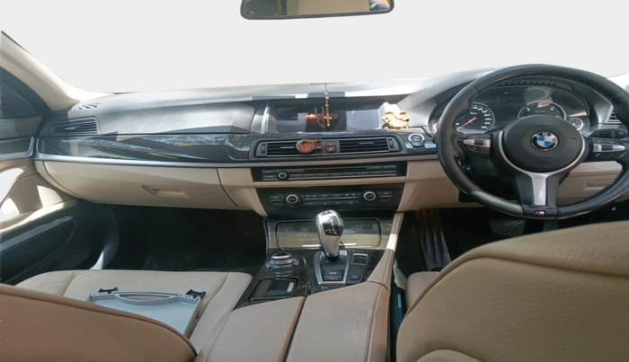 2013 BMW 5 Series 520D 2.0, Diesel, Automatic, 1,41,188 km, interior