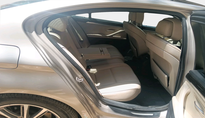 2013 BMW 5 Series 520D 2.0, Diesel, Automatic, 1,41,188 km, interior