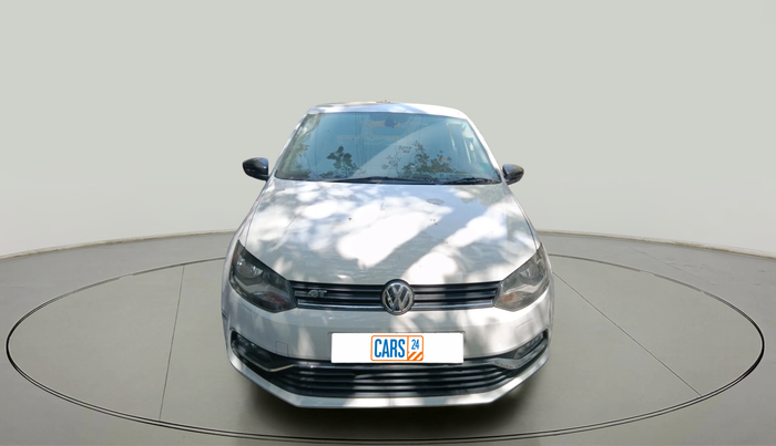 2018 Volkswagen Polo GT TSI AT, Petrol, Automatic, 1,01,732 km, exterior