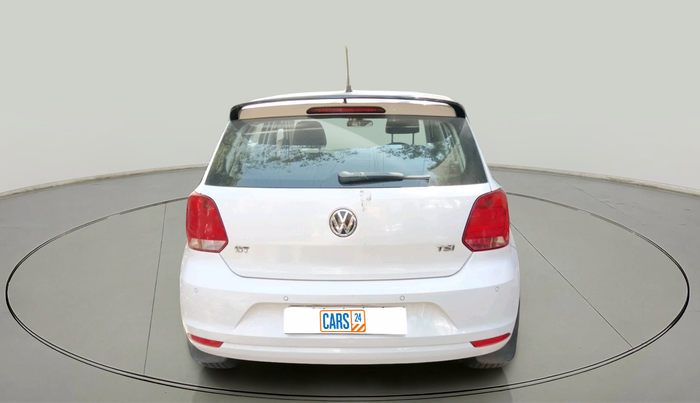 2018 Volkswagen Polo GT TSI AT, Petrol, Automatic, 1,01,732 km, exterior