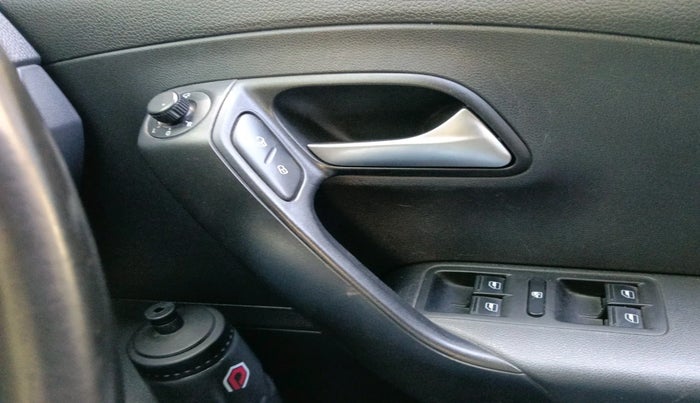 2018 Volkswagen Polo GT TSI AT, Petrol, Automatic, 1,01,732 km, interior